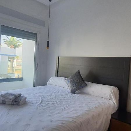 La Perla Blanca Apartment М'Дик Екстериор снимка