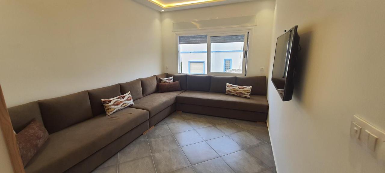 La Perla Blanca Apartment М'Дик Екстериор снимка