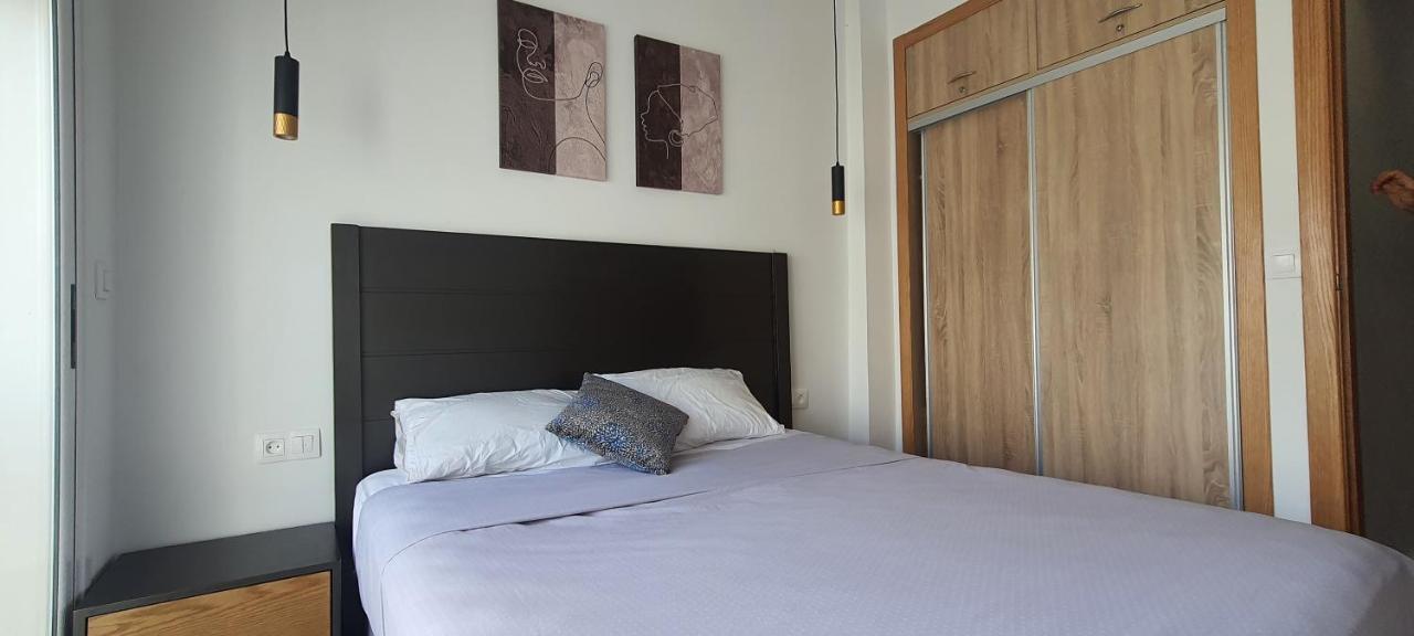 La Perla Blanca Apartment М'Дик Екстериор снимка